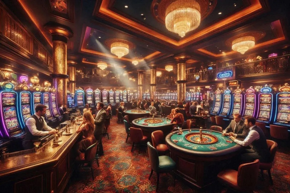 Dragon Money Casino